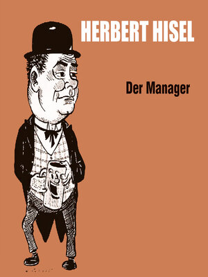 cover image of Der Manager (ungekürzt)